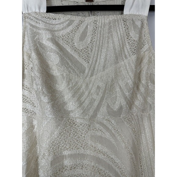 Free People Textured Knit Tunic Mini‎ Dress Balletcore Size Small - Picture 2 of 7